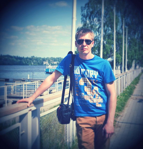 Алексей Смирнов