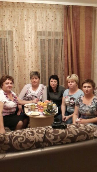 Елена Музыченко