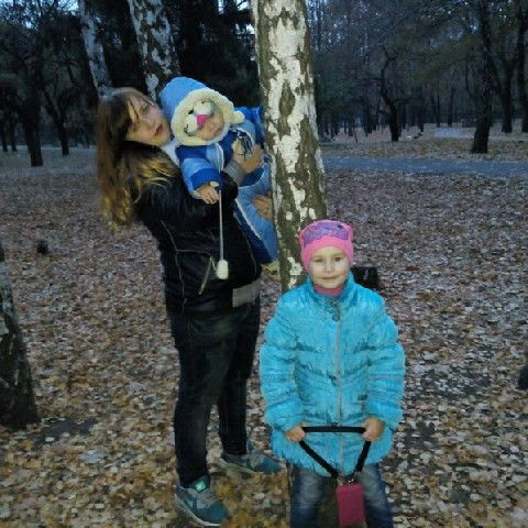 Виктория Бурая