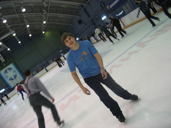 Дмитрий Письменов