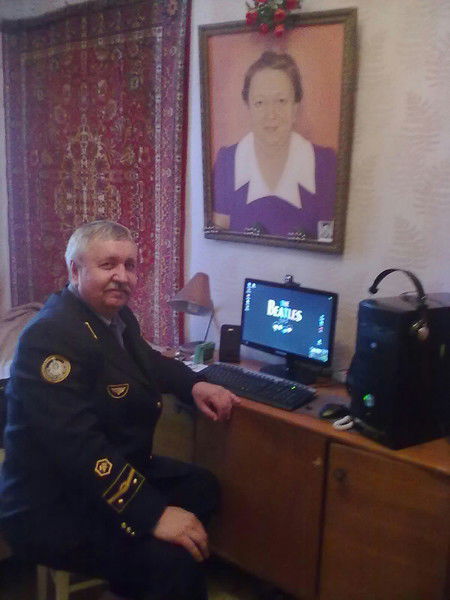 Владимир Мещеряков