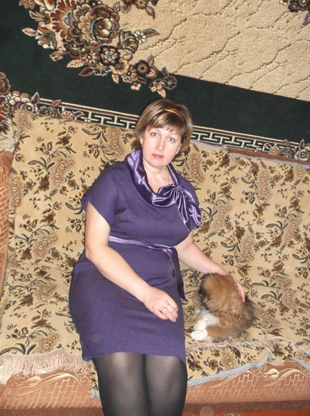 Татьяна Федотова