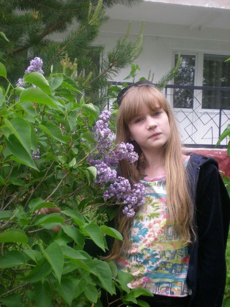 Настюша *_* *_*