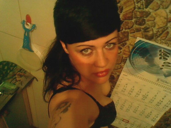 Настя Свирид