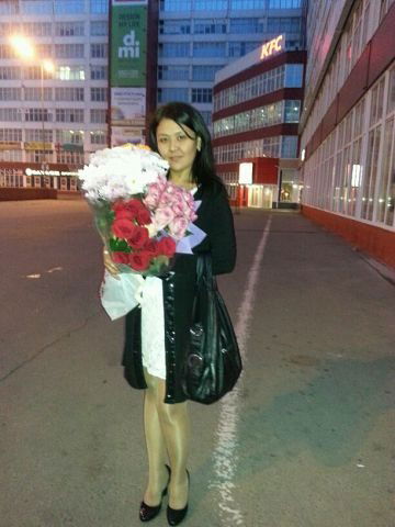 Дамира Осконбай Кызы