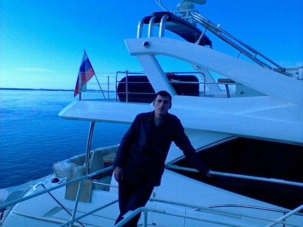 Валерий Парфёнов