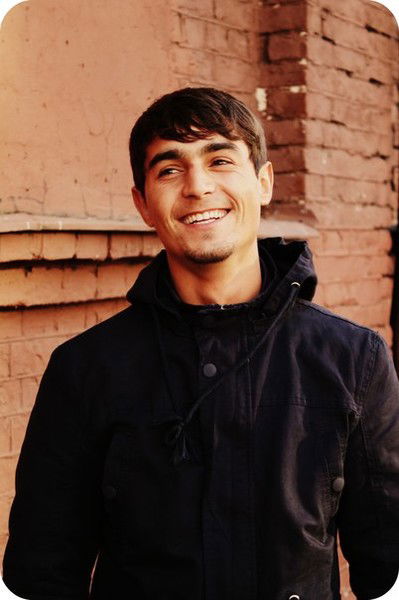 Рустам Дехконов