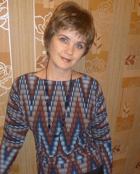 Наталья Мантурова