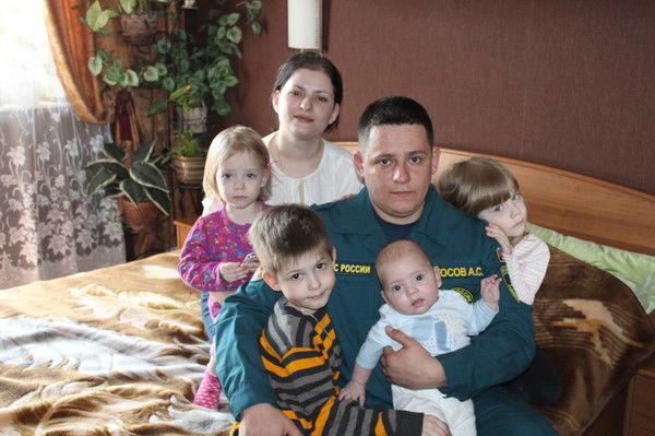 Александр Косов