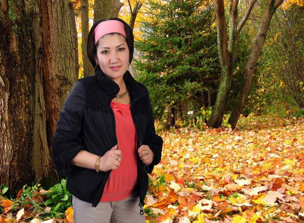 Нурлашка Рахимова