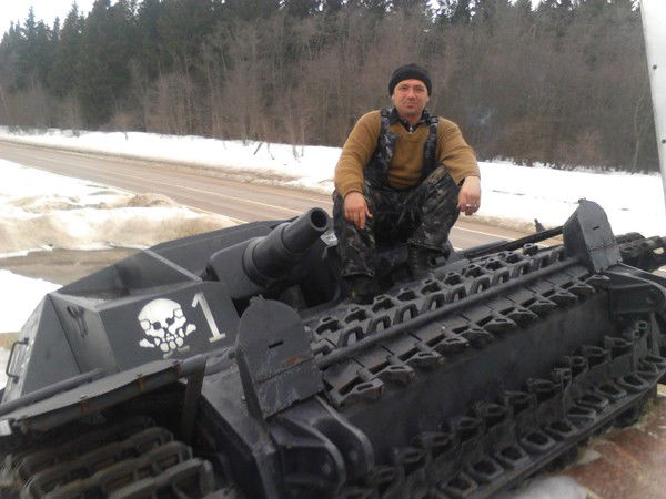 Андрей Овчинников