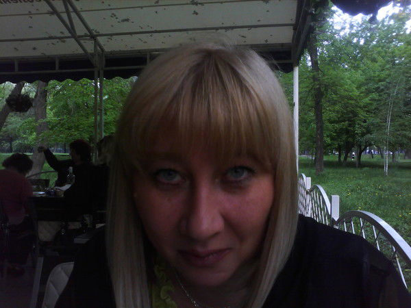 Люба Бровикова