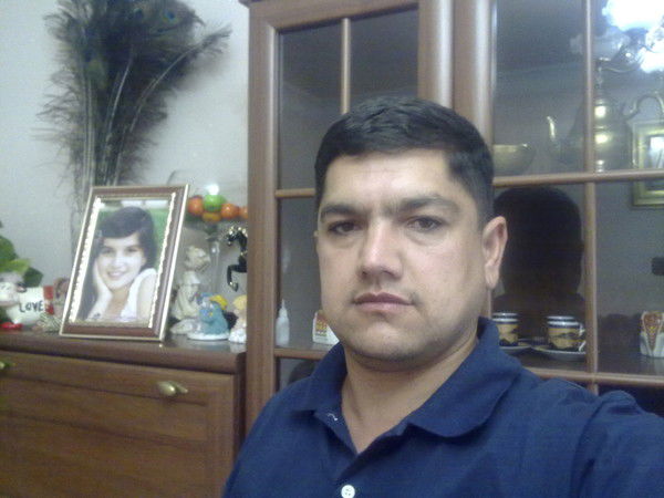 Шукрулло Ёров