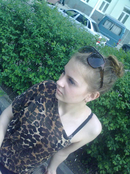 Анастасия Будаева