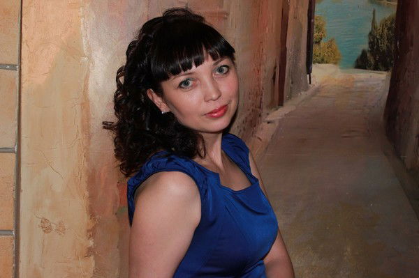 Надежда Тюльмаева