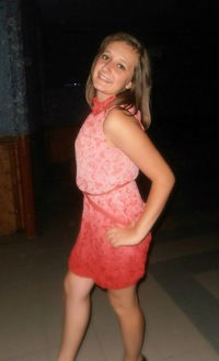 Анастасия Ворник