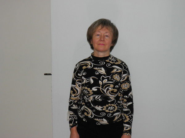 Наталья Матросова