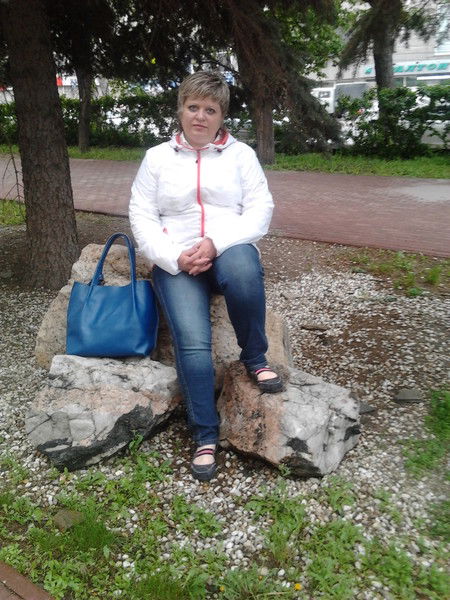 Татьяна Измоденова