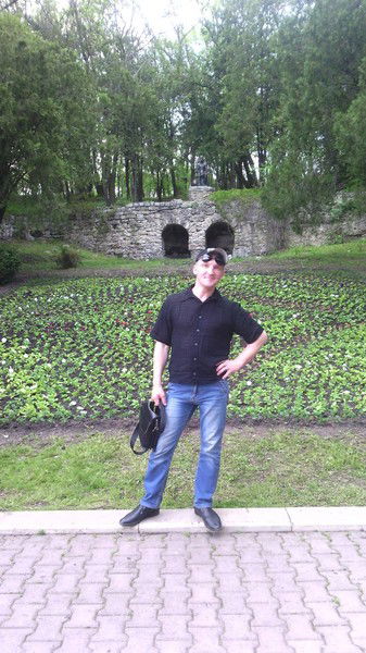 Александр Трушников