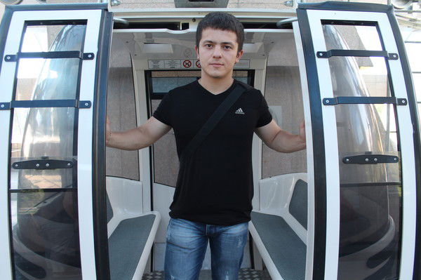 Аслан Мамедов