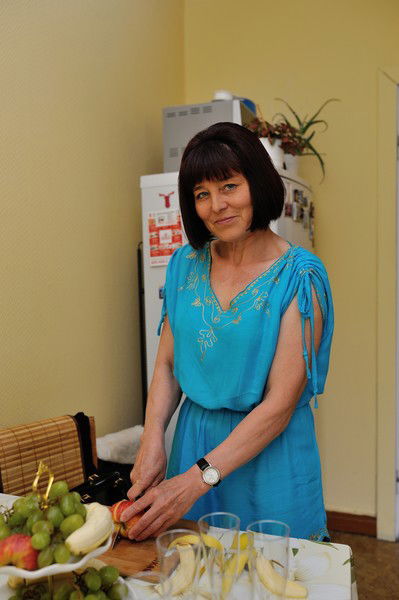 Валентина Савинцева