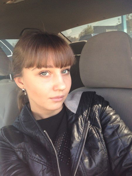 Алёна Агаева