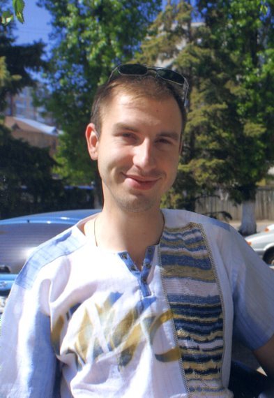 Алексей Слесенко