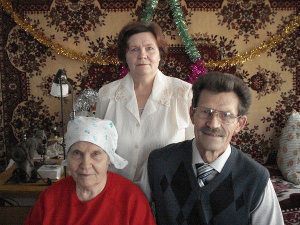 Галина Шепилова(Камардина)