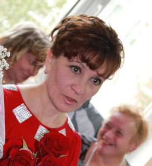 Любовь Яркова