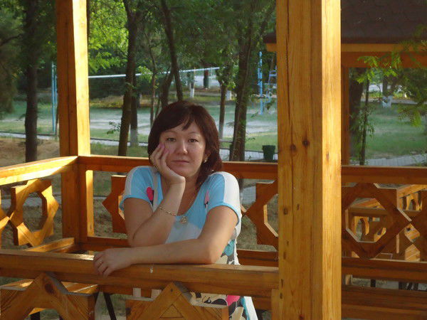 Гульмира Зоткина