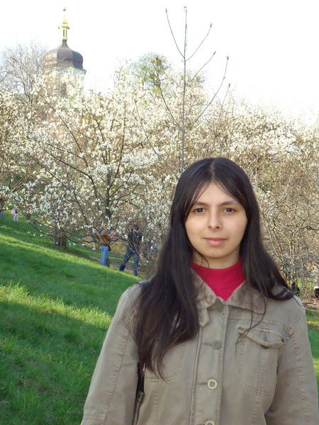 Мария Роговая