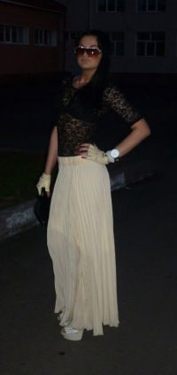 Мария Андросова