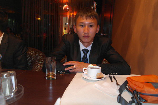 Азат Ажауов