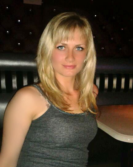 Анна Горохова