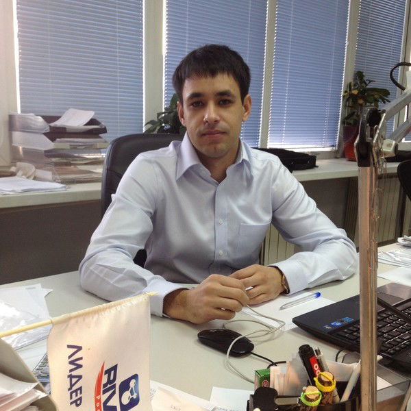 Илья Мюллер