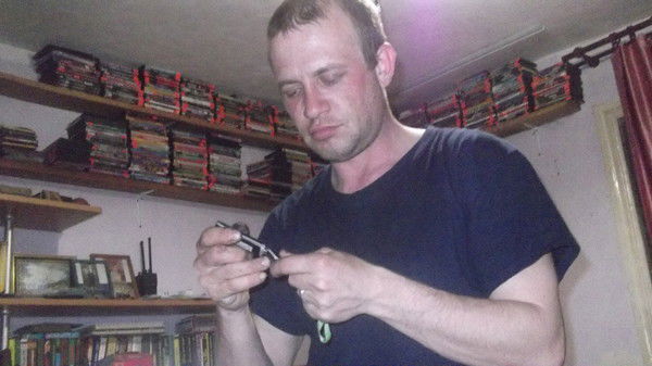 Артур Верховский