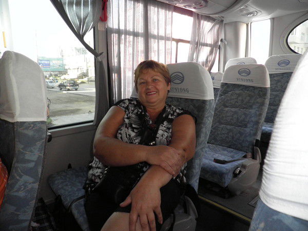 Нина Безуглова