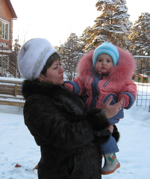 Валентина Байер