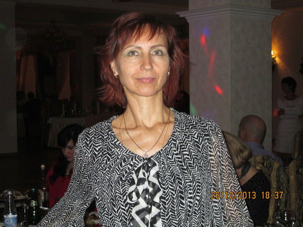 Татьяна Василенко