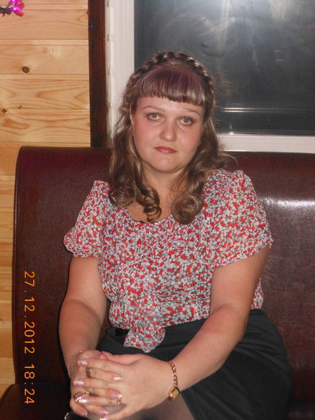 Елена Рузалёнок