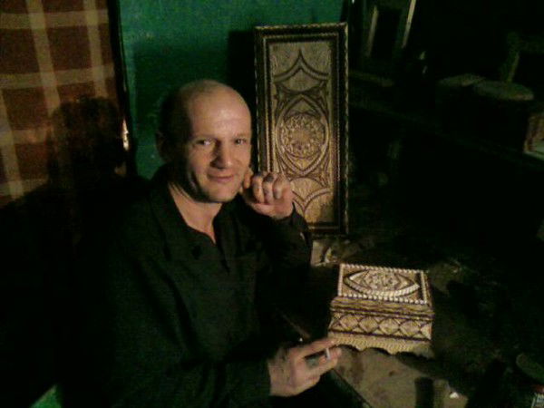 Сергей Федюкин