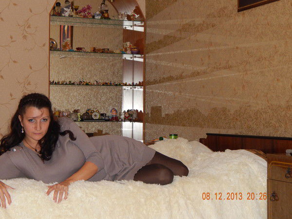 Екатерина Кистровских