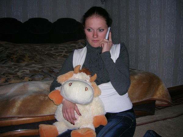 Екатерина Першикова