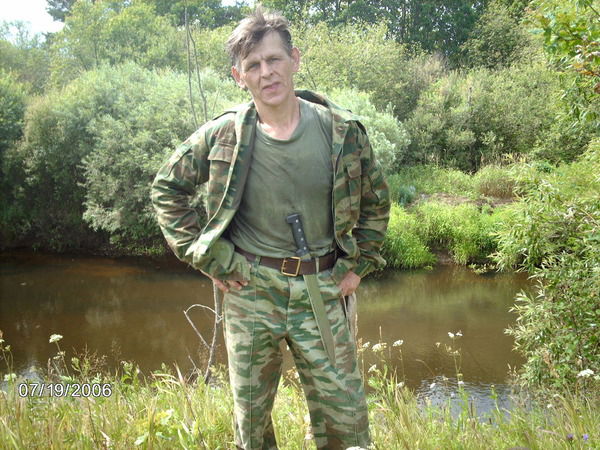 Александр Рубцов