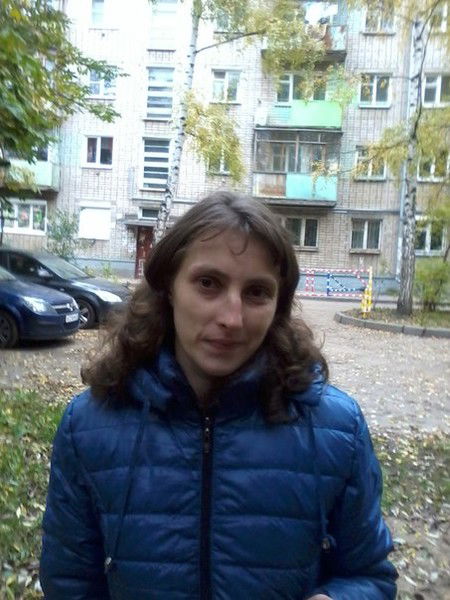 Анна Будкина