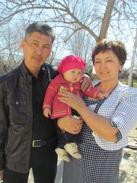 Зульфия Келесбаева