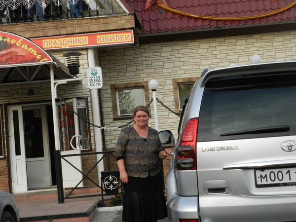 Марина Москвитина