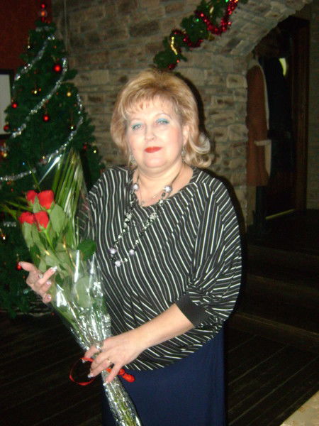 Регина Терещенко