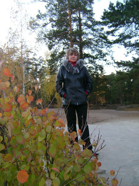 Любовь Воробьева