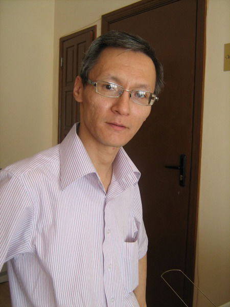 Ержан Джаланкузов